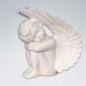 Preview: LK0193 Tierurne Engel Putte Natur
